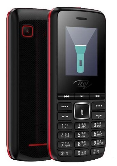 Обзор телефона itel it5630