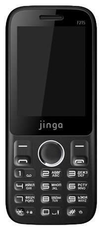 Отзывы Jinga Simple F215