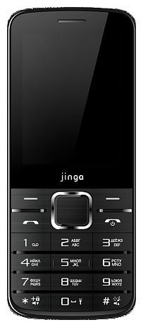 Отзывы Jinga Simple F315B