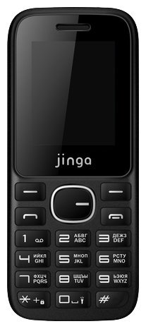 Отзывы Jinga Simple F110