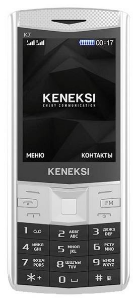 Отзывы KENEKSI K7