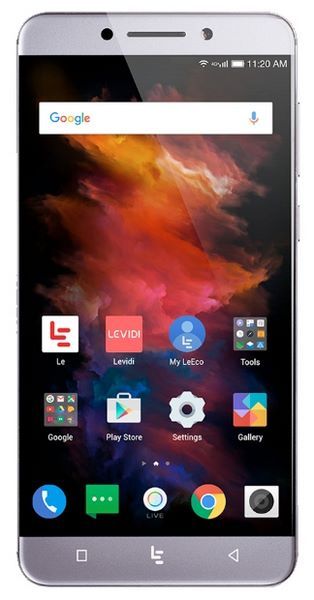 Отзывы LeEco (LeTV) Le Pro 3 64GB+4Gb