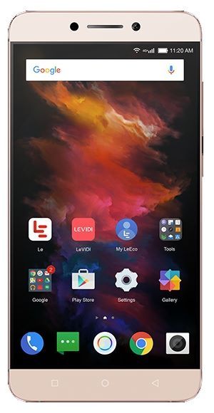 Отзывы LeEco (LeTV) Le S3 Ecophone