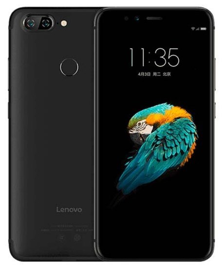 Отзывы Lenovo S5 4/64GB