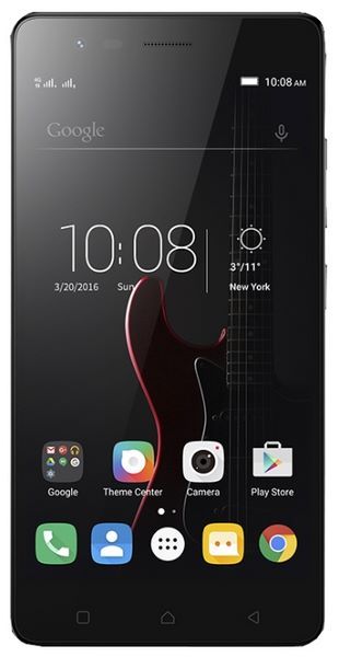 Отзывы Lenovo Vibe K5 Note