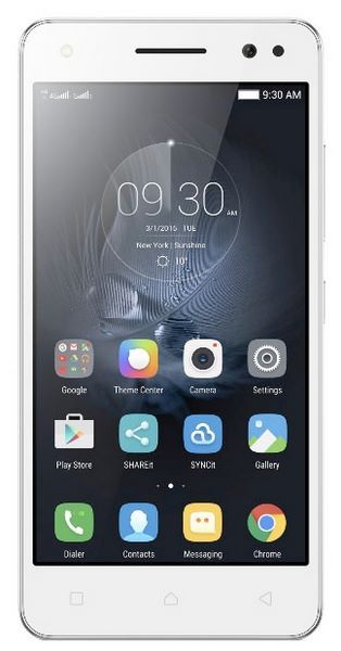 Отзывы Lenovo Vibe S1 Lite