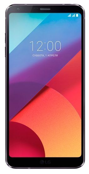 Отзывы LG G6 H870DS