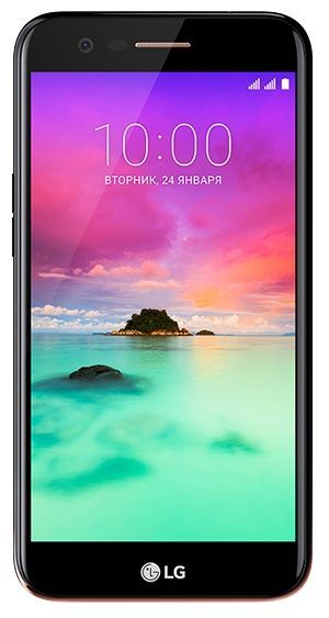 Отзывы LG K10 (2017) M250