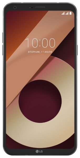 Отзывы LG Q6a M700