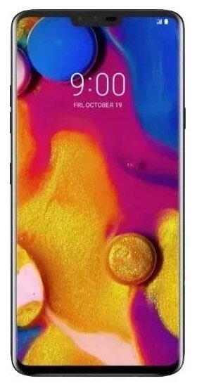 Отзывы LG V40 ThinQ 6/128GB