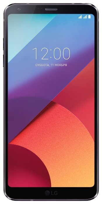 Отзывы LG G6 32GB