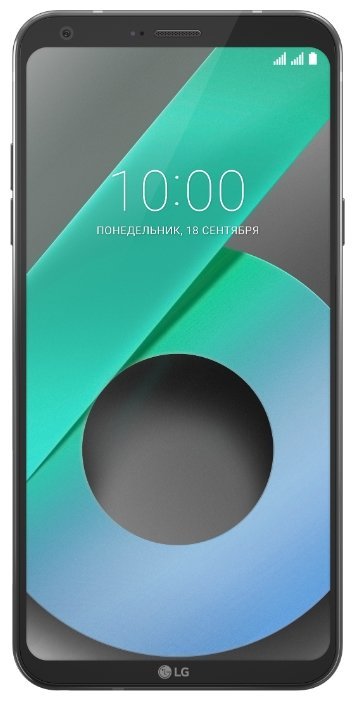 Отзывы LG Q6 M700AN