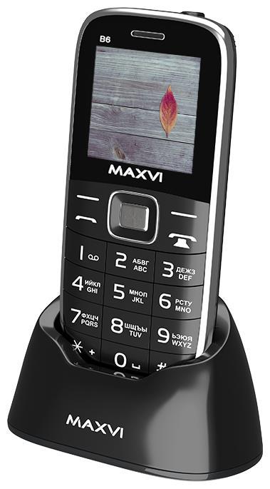 Отзывы MAXVI B6