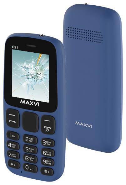 Отзывы MAXVI C21