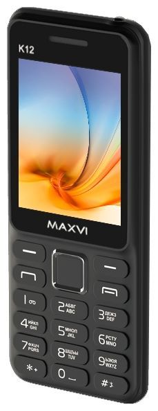 Отзывы MAXVI K12