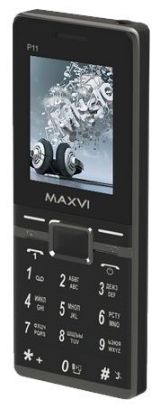 Отзывы MAXVI P11