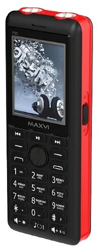 Отзывы MAXVI P20