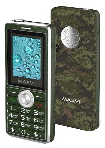 Отзывы MAXVI T3