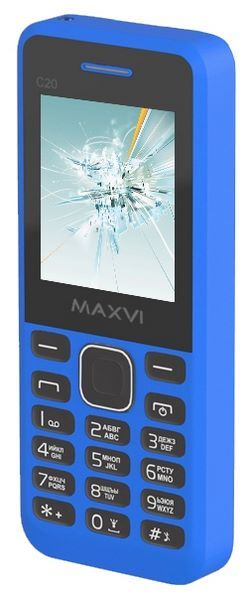 Отзывы MAXVI C20