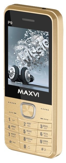 Отзывы MAXVI P9