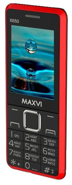 Отзывы MAXVI X650