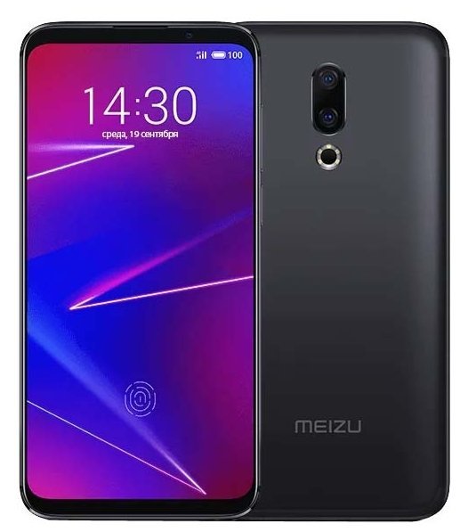 Отзывы Meizu 16 6/64GB