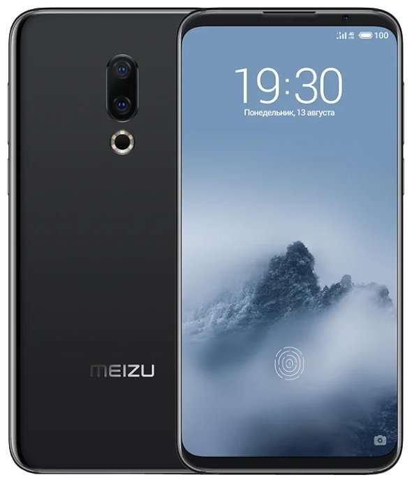 Отзывы Meizu 16th 6/64GB