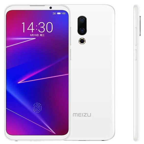 Отзывы Meizu 16X 6/128GB