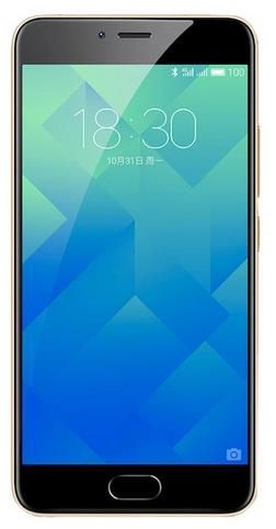 Отзывы Meizu M5 16Gb