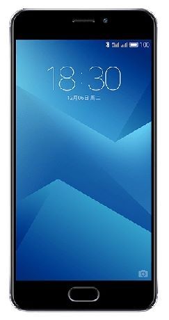 Отзывы Meizu M5 Note 16Gb