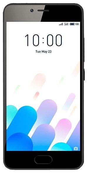 Отзывы Meizu M5c