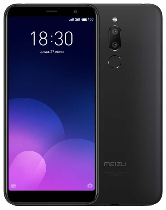 Отзывы Meizu M6T 2/16GB