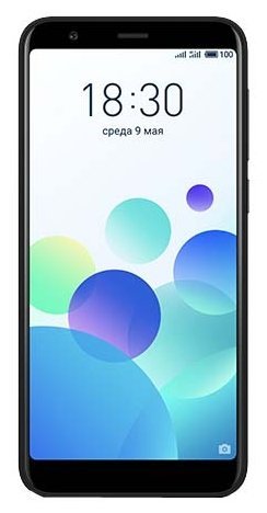 Отзывы Meizu M8c