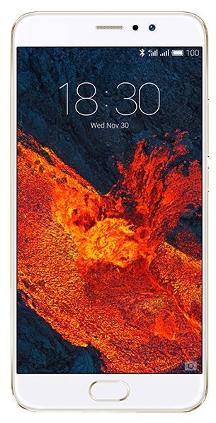 Отзывы Meizu Pro 6 Plus 128Gb