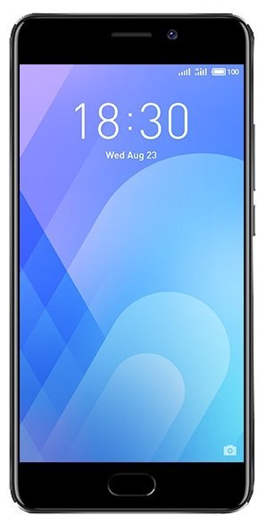 Отзывы Meizu M6 Note 4/32GB