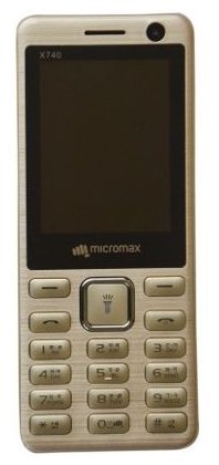 Отзывы Micromax X740