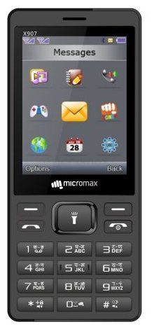 Отзывы Micromax X907