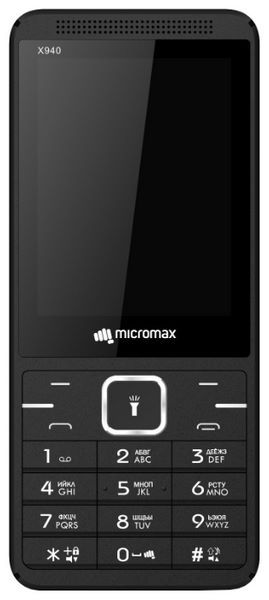 Отзывы Micromax X940