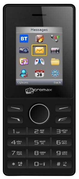 Отзывы Micromax X405