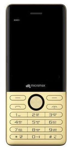 Отзывы Micromax X803