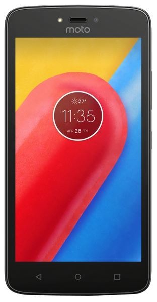 Отзывы Motorola Moto C 16Gb/1Gb LTE