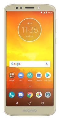 Отзывы Motorola Moto E5 16GB