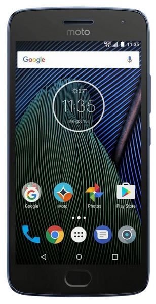 Отзывы Motorola Moto G5 Plus 32Gb