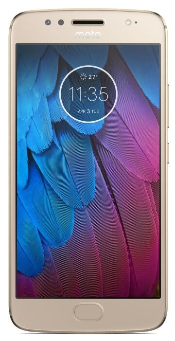 Отзывы Motorola Moto G5s 3/32GB