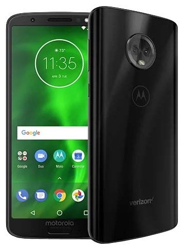 Отзывы Motorola Moto G6 32GB