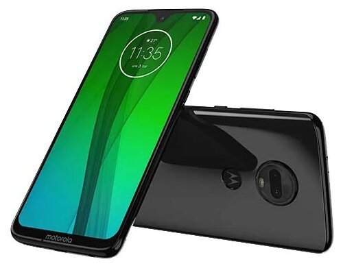 Отзывы Motorola Moto G7