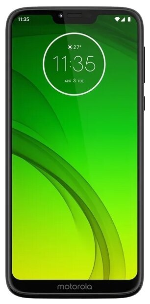 Отзывы Motorola Moto G7 Power 64GB