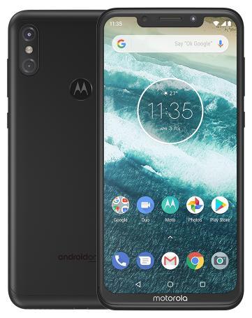 Отзывы Motorola One Power