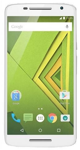 Отзывы Motorola Moto X Play 32Gb