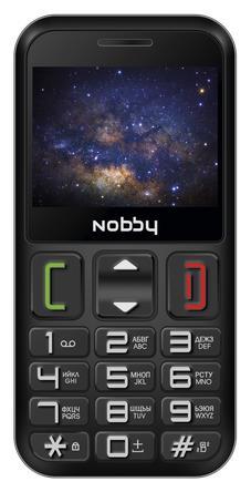 Отзывы Nobby 240B